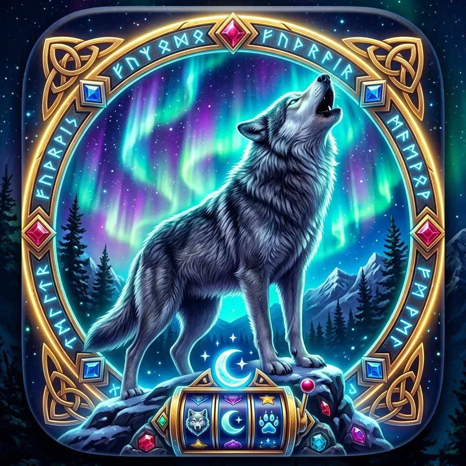 Mystic Wolf at Casino Rocket pokies